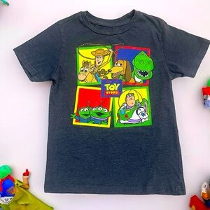TOY STORY DISNEY PIXAR Kids Tshirt